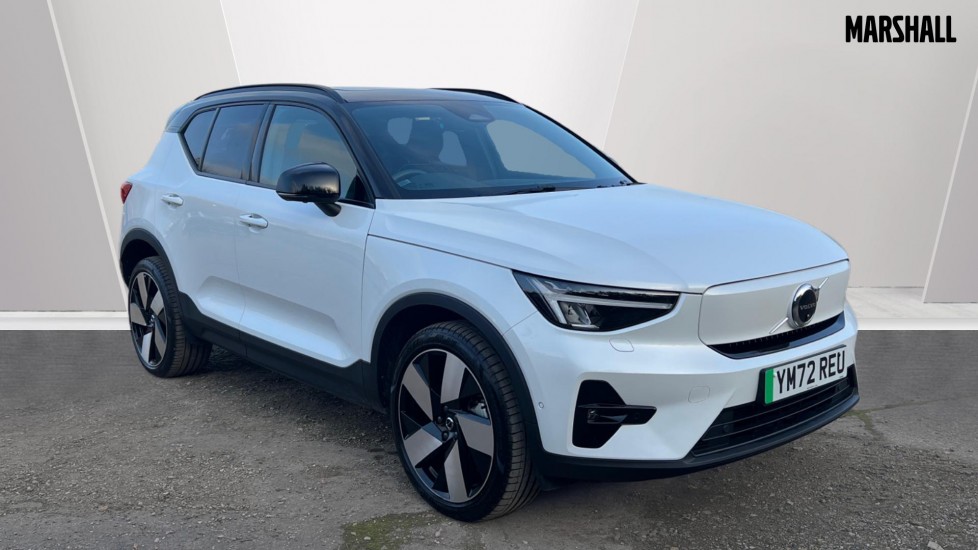 Main listing image - Volvo XC40 Recharge