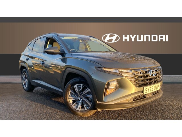 Main listing image - Hyundai Tucson