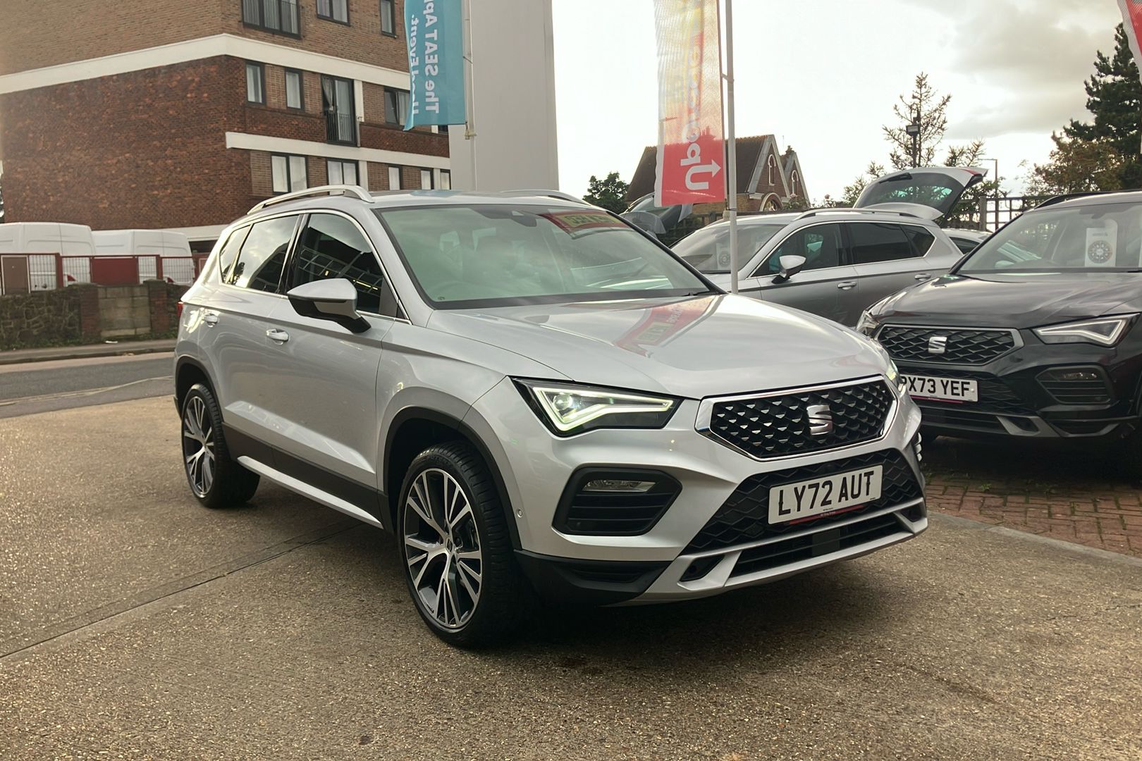 Main listing image - SEAT Ateca