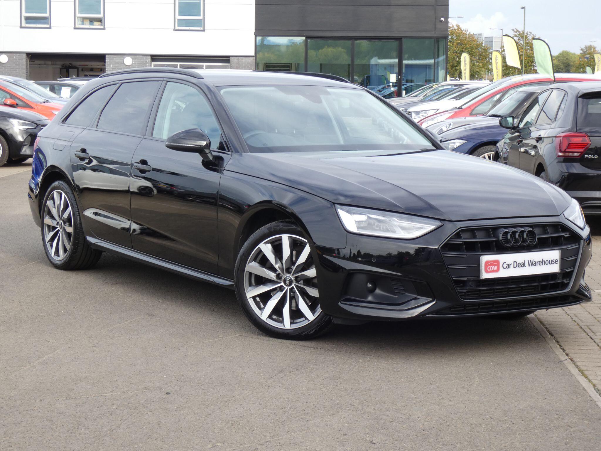 Main listing image - Audi A4