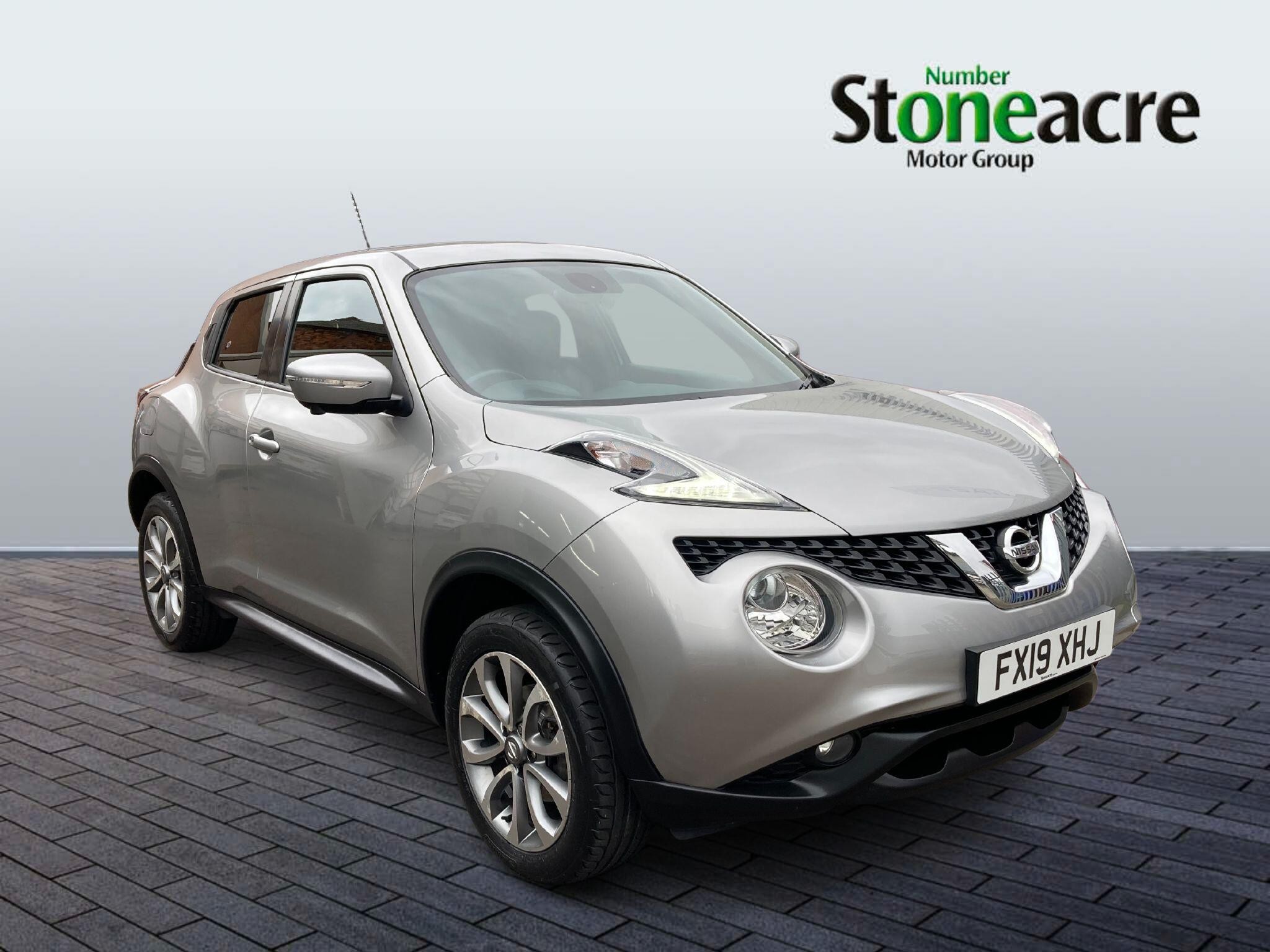 Main listing image - Nissan Juke