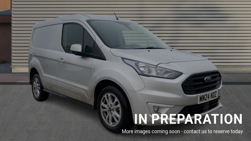 Main listing image - Ford Transit Connect