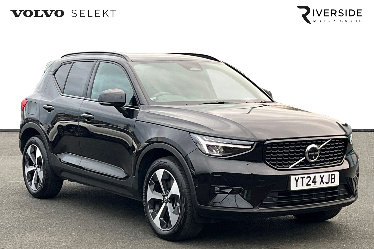 Main listing image - Volvo XC40