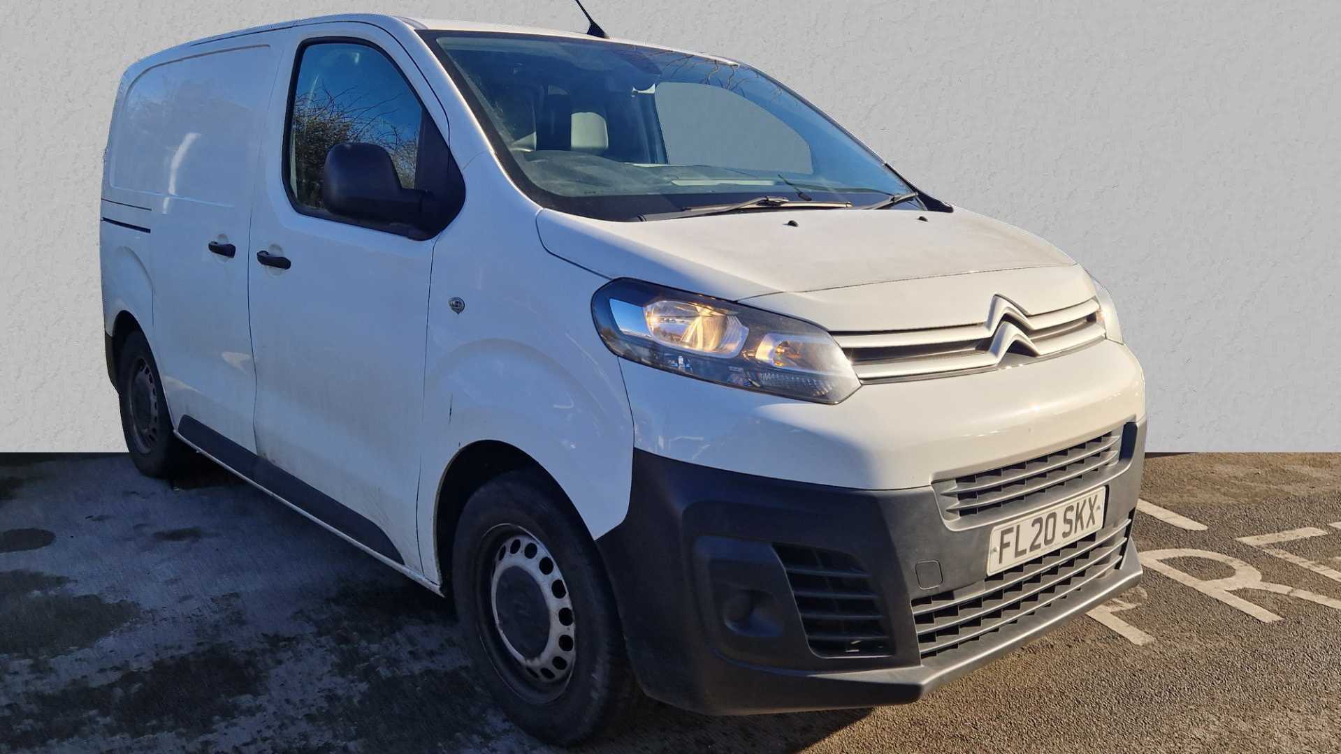 Main listing image - Citroen Dispatch