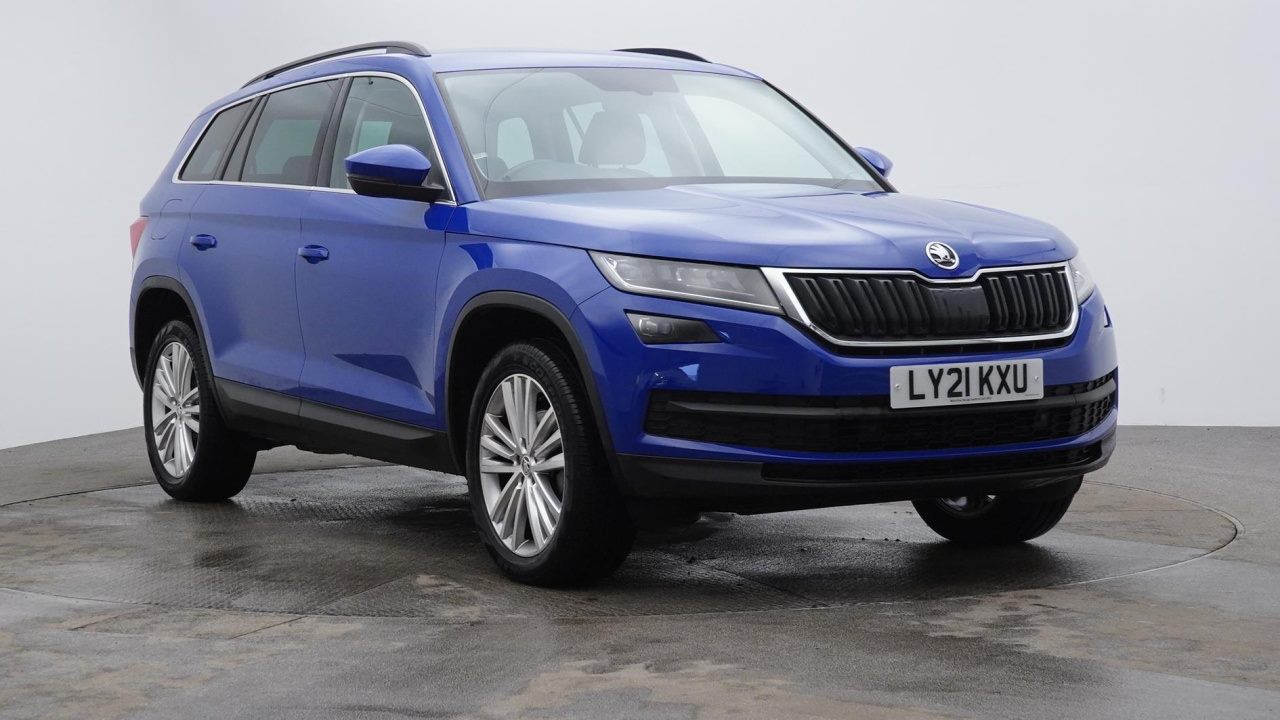 Main listing image - Skoda Kodiaq