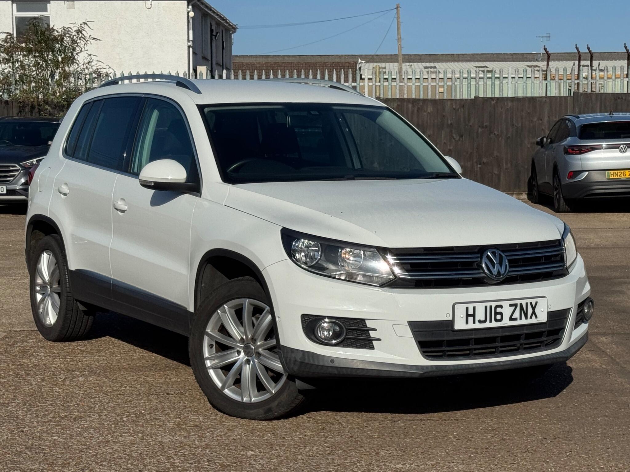 Main listing image - Volkswagen Tiguan