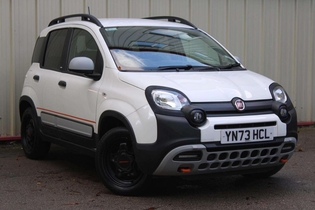 Main listing image - Fiat Panda