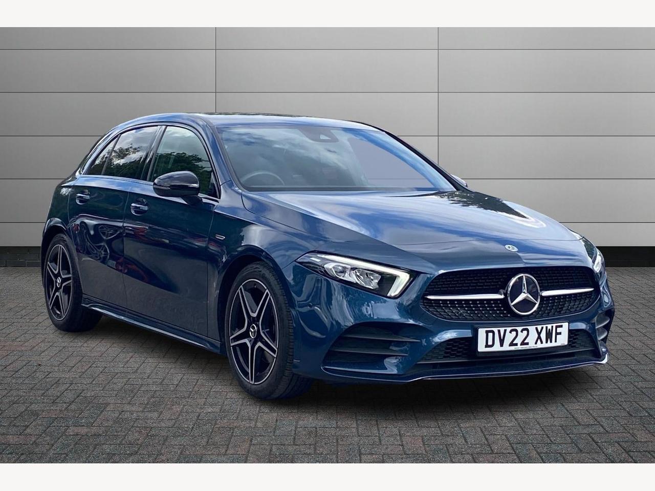 Main listing image - Mercedes-Benz A-Class