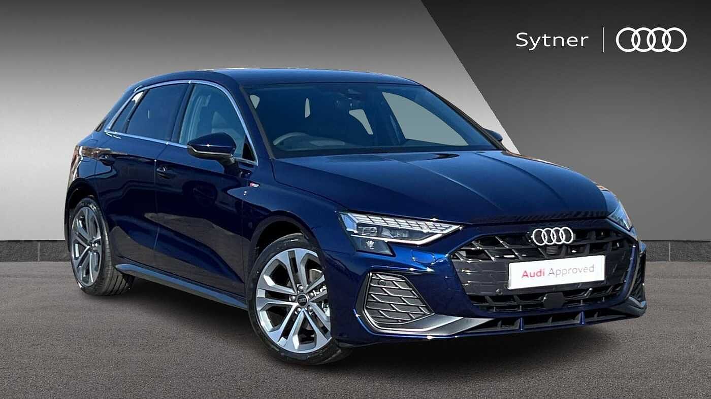 Main listing image - Audi A3