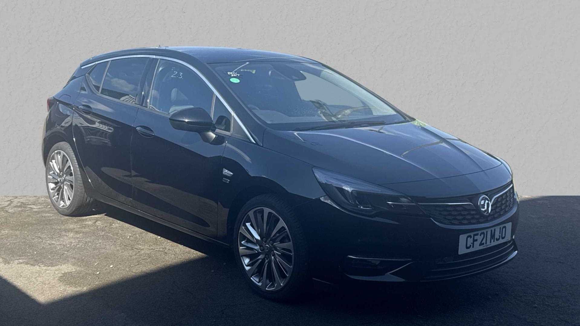 Main listing image - Vauxhall Astra