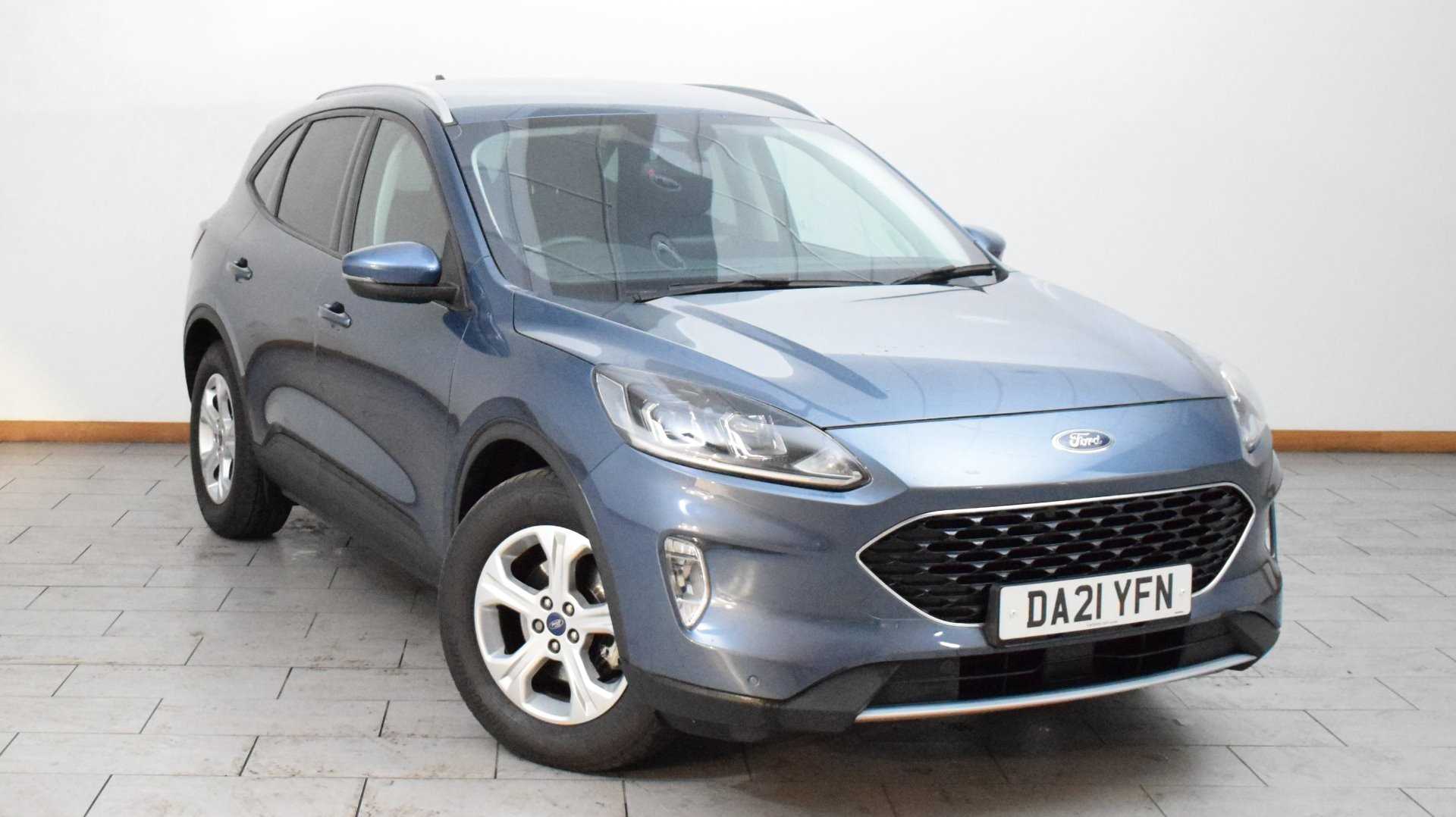 Main listing image - Ford Kuga