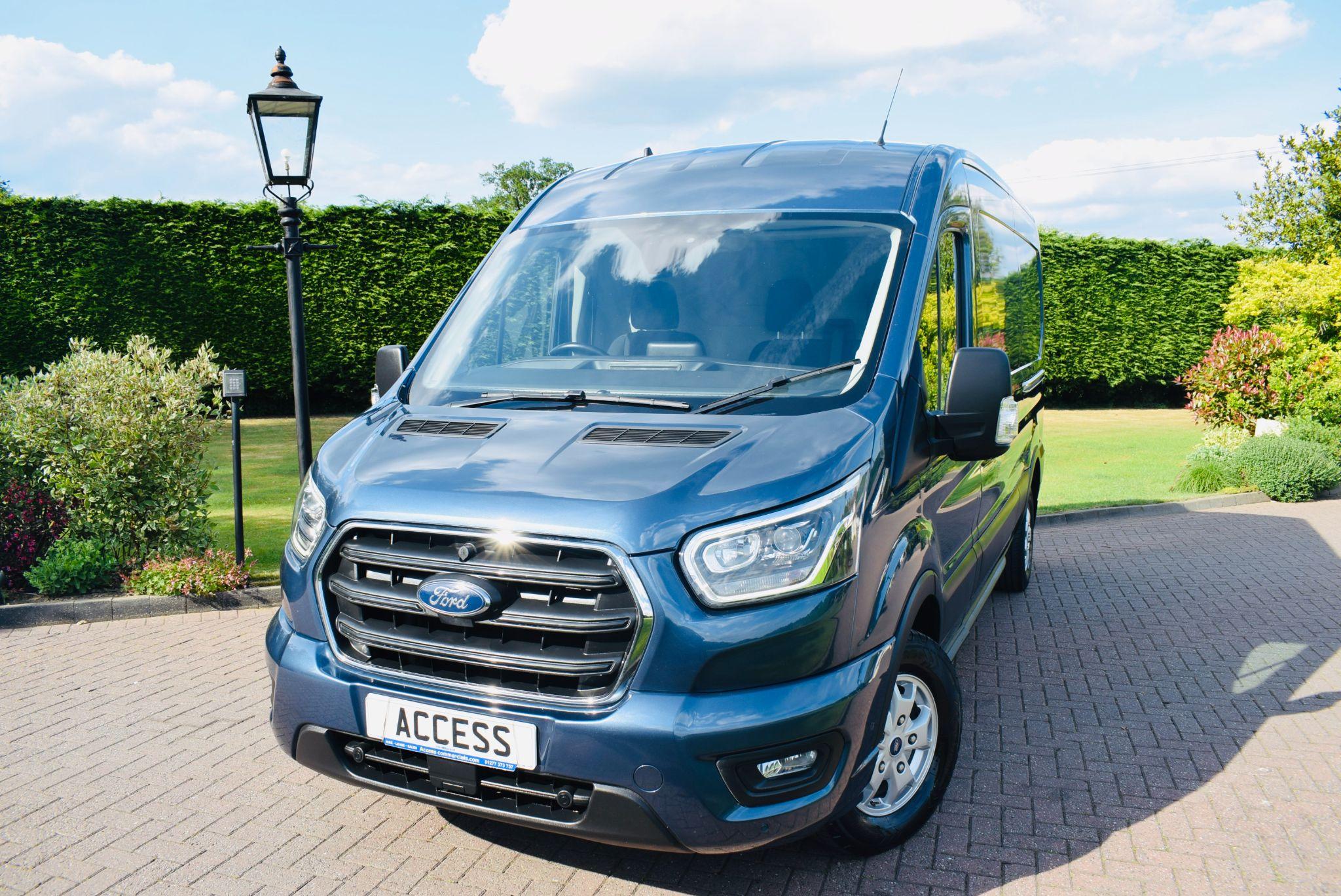 Main listing image - Ford Transit