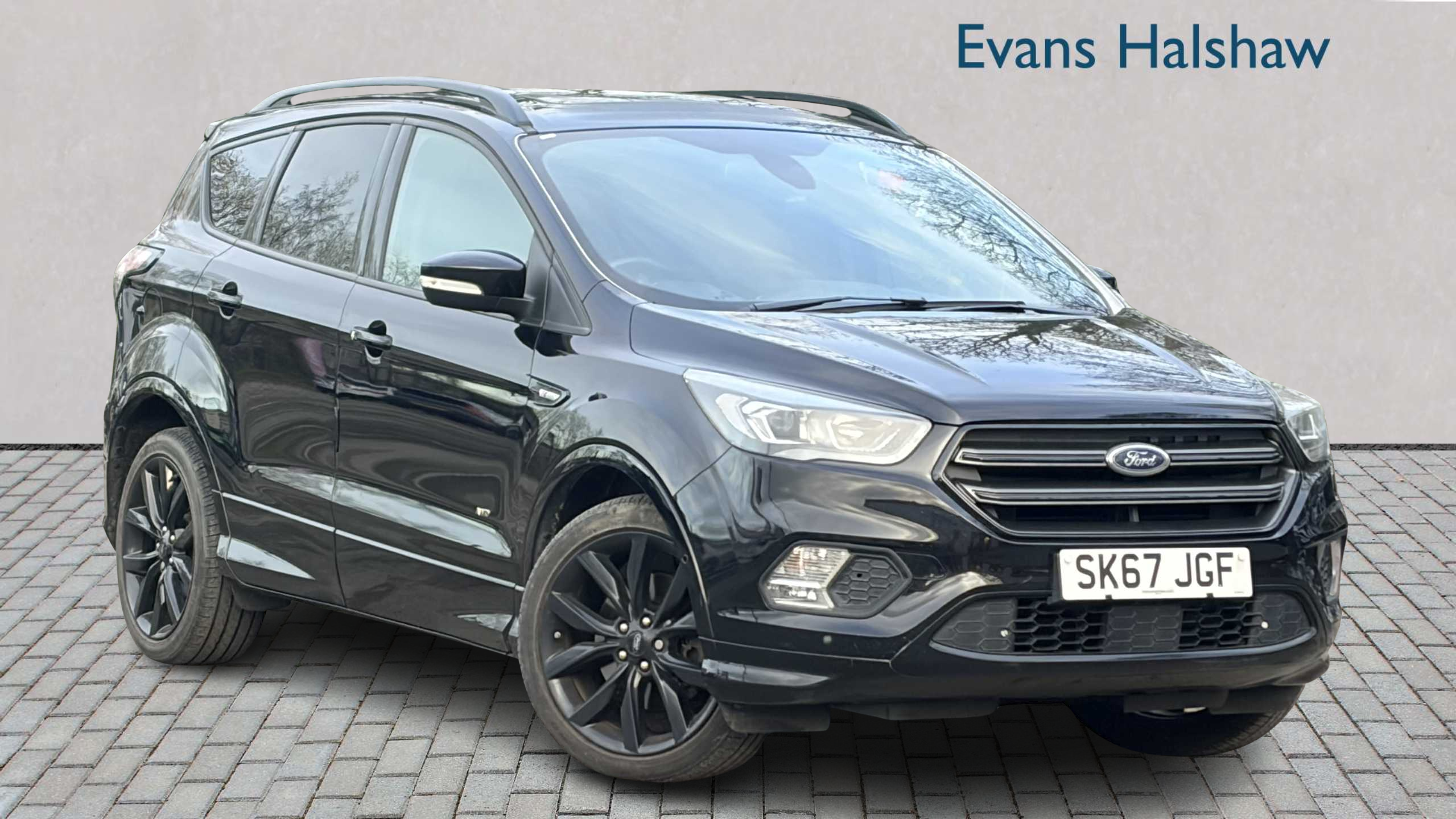 Main listing image - Ford Kuga