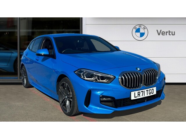 Main listing image - BMW 1 Series