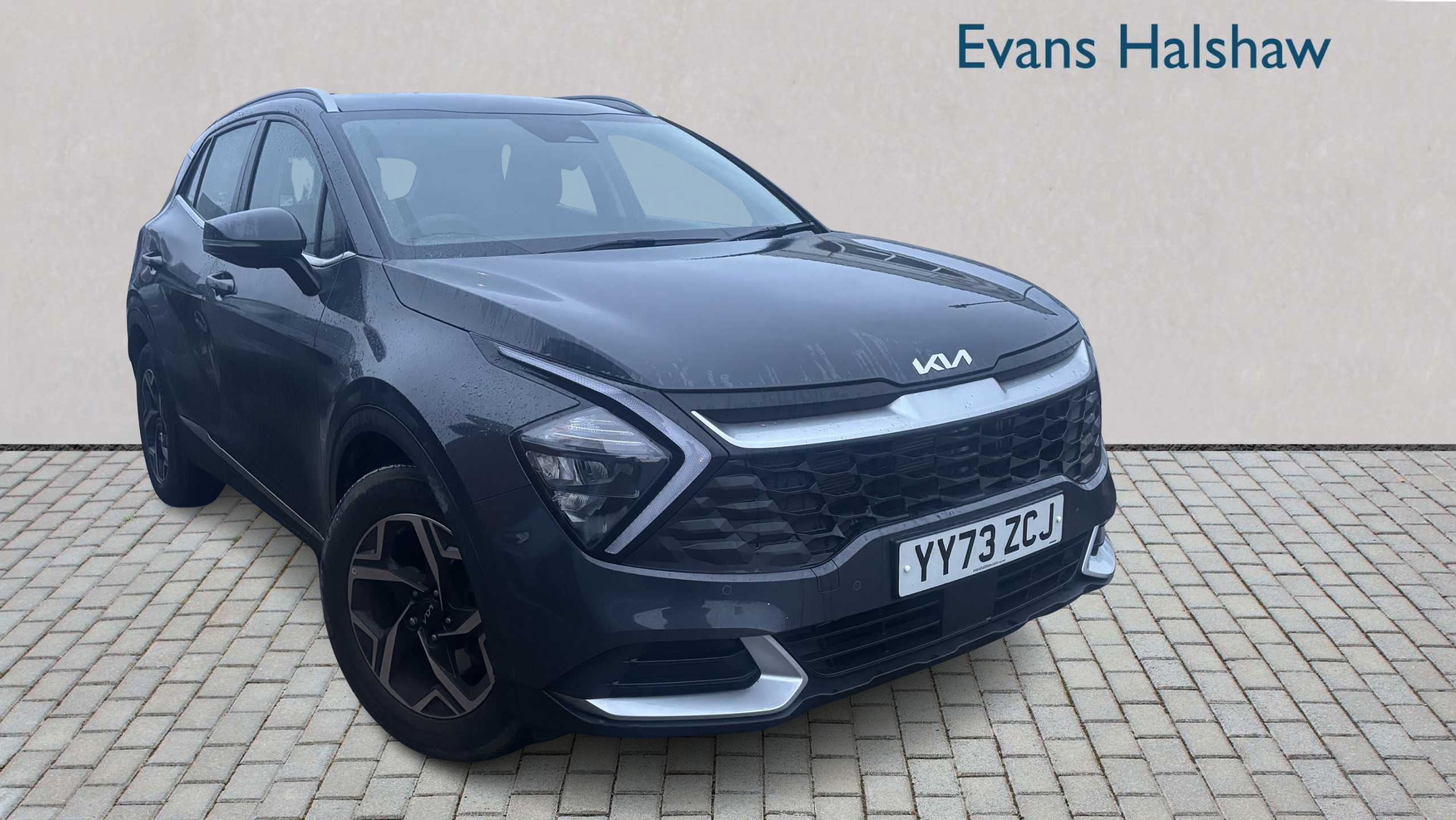 Main listing image - Kia Sportage