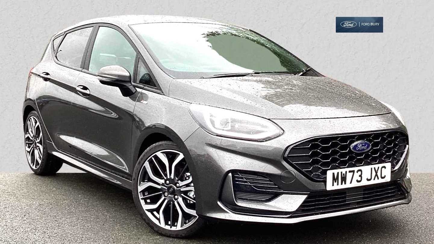 Main listing image - Ford Fiesta