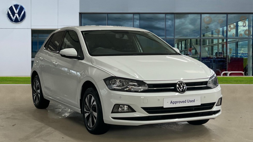 Main listing image - Volkswagen Polo