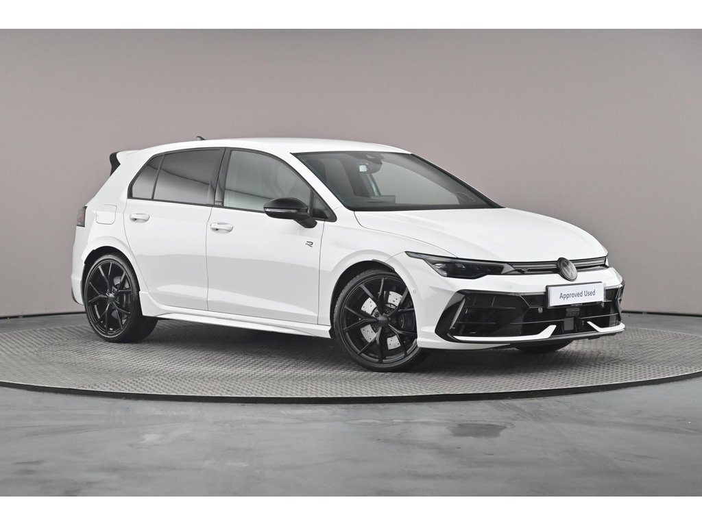 Main listing image - Volkswagen Golf R