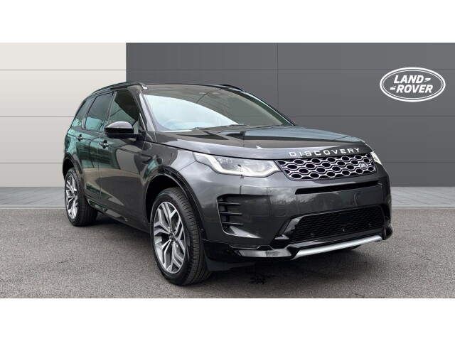 Main listing image - Land Rover Discovery Sport