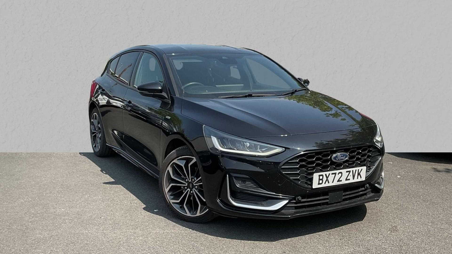 Main listing image - Ford Focus