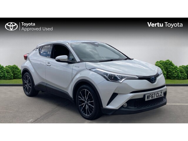 Main listing image - Toyota C-HR