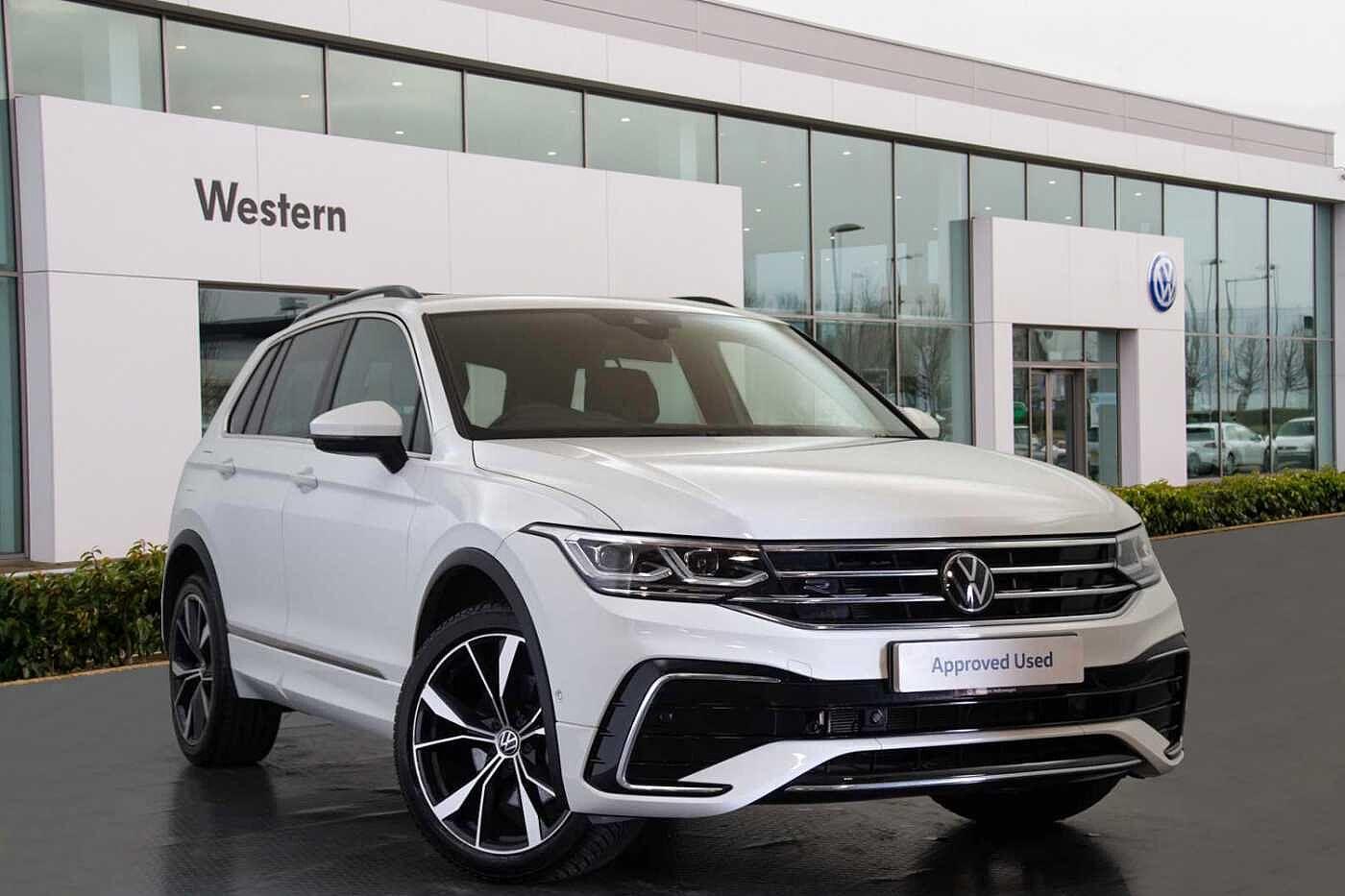 Main listing image - Volkswagen Tiguan