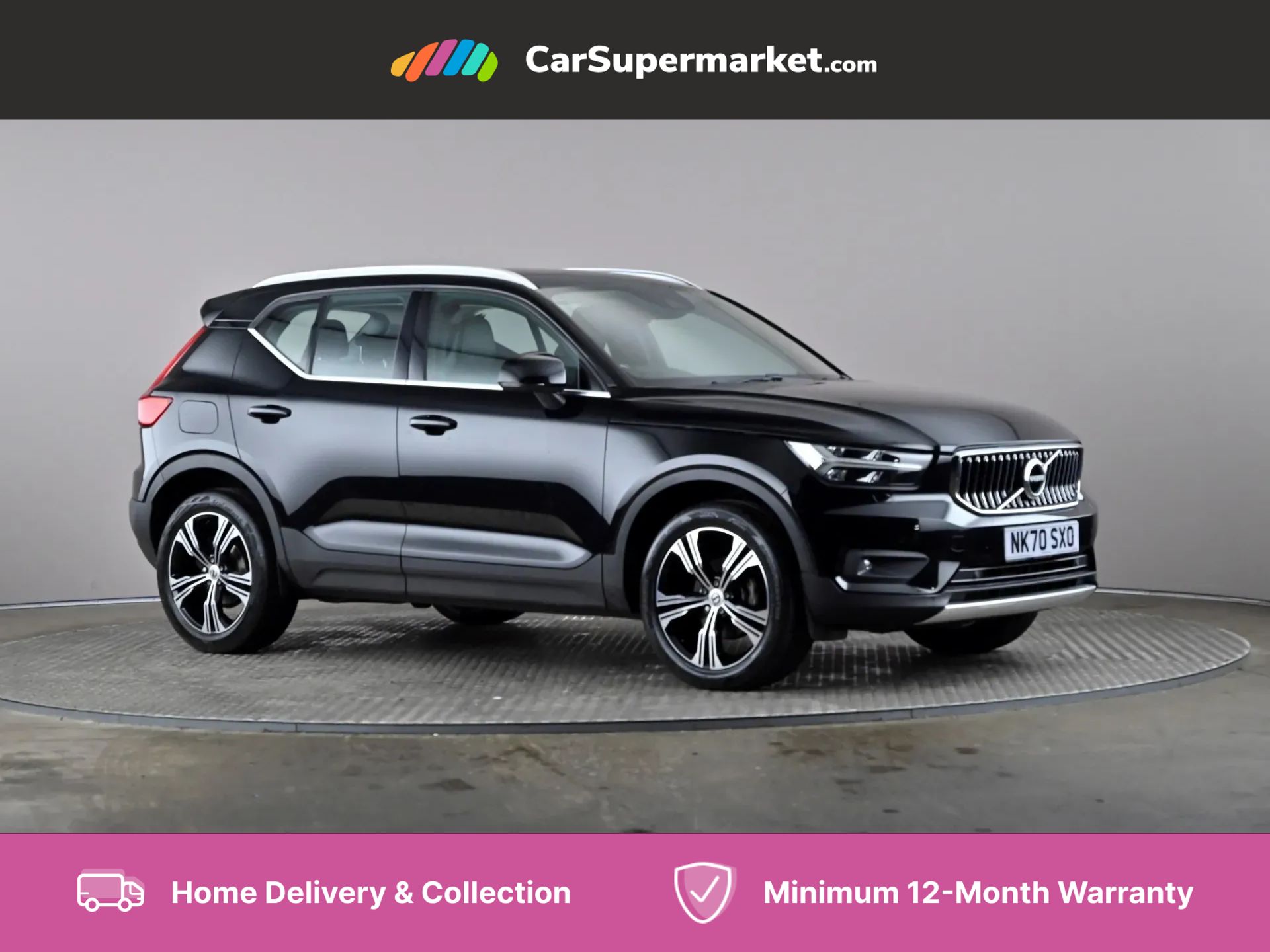 Main listing image - Volvo XC40