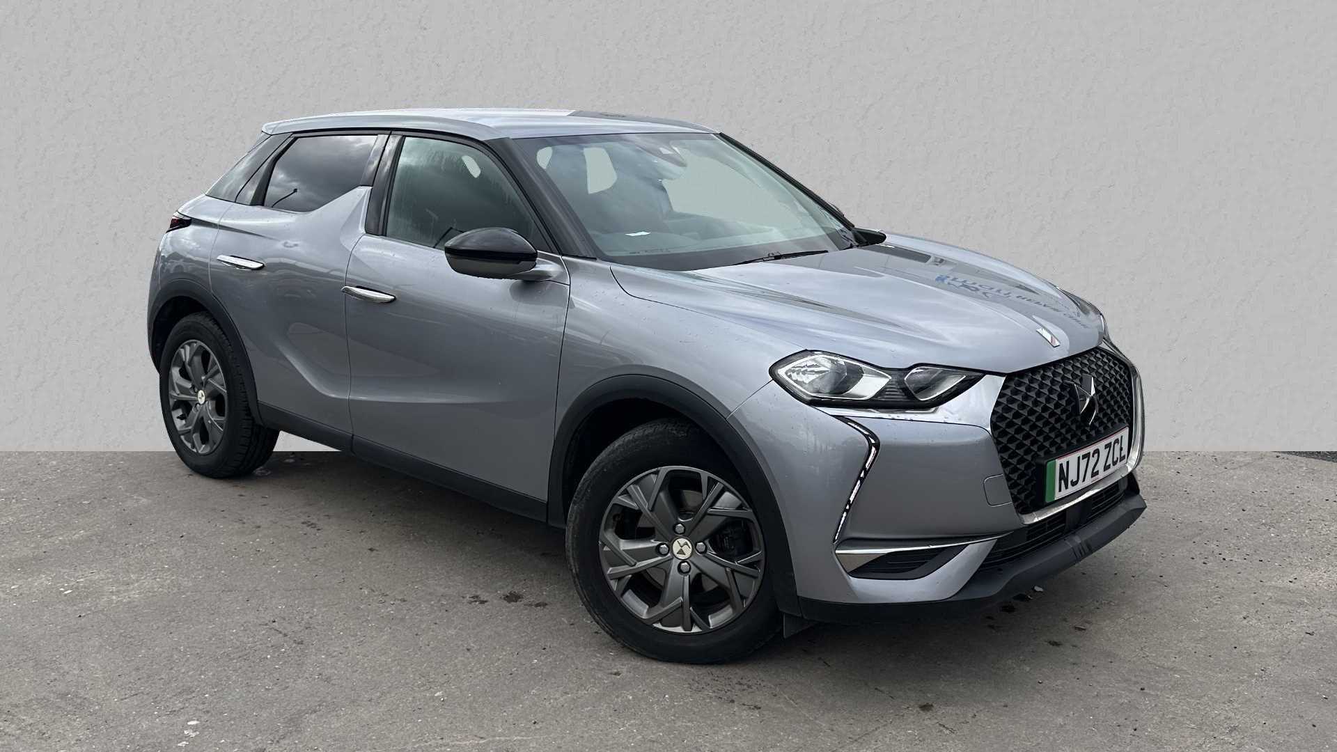 Main listing image - DS DS 3 Crossback