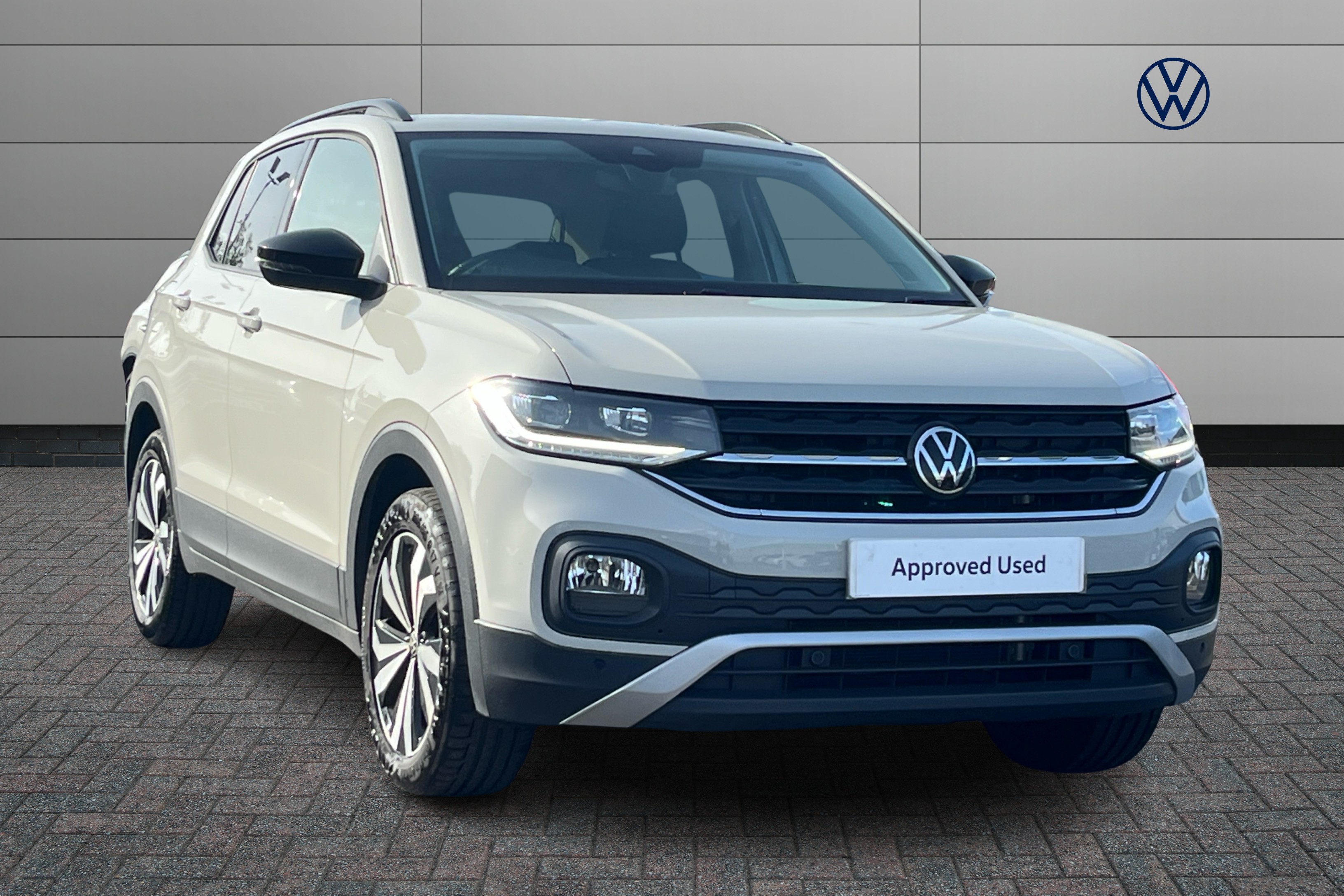 Main listing image - Volkswagen T-Cross