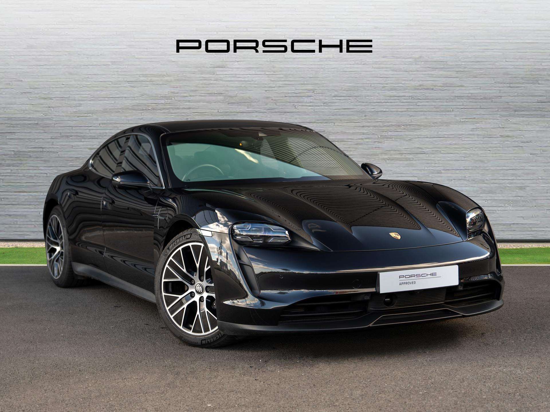 Main listing image - Porsche Taycan