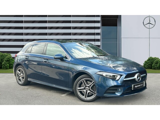 Main listing image - Mercedes-Benz A-Class