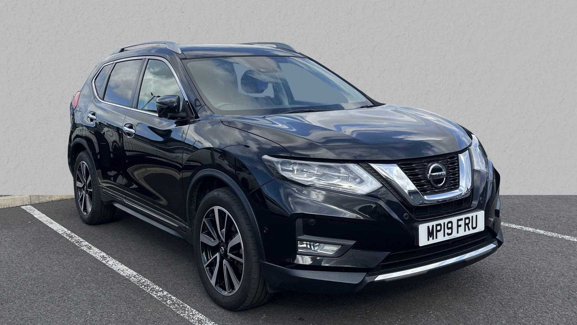 Main listing image - Nissan X-Trail
