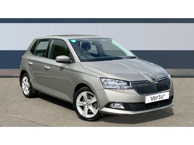 Main listing image - Skoda Fabia