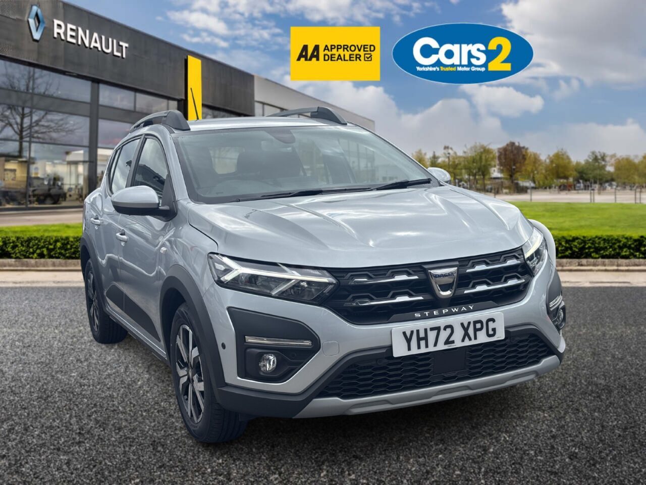 Main listing image - Dacia Sandero Stepway