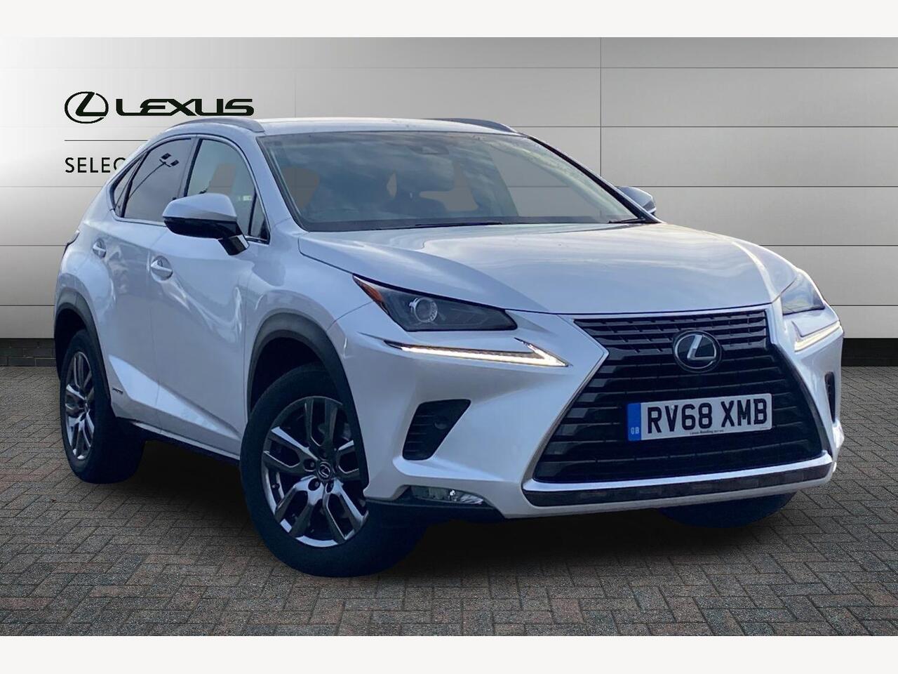 Main listing image - Lexus NX