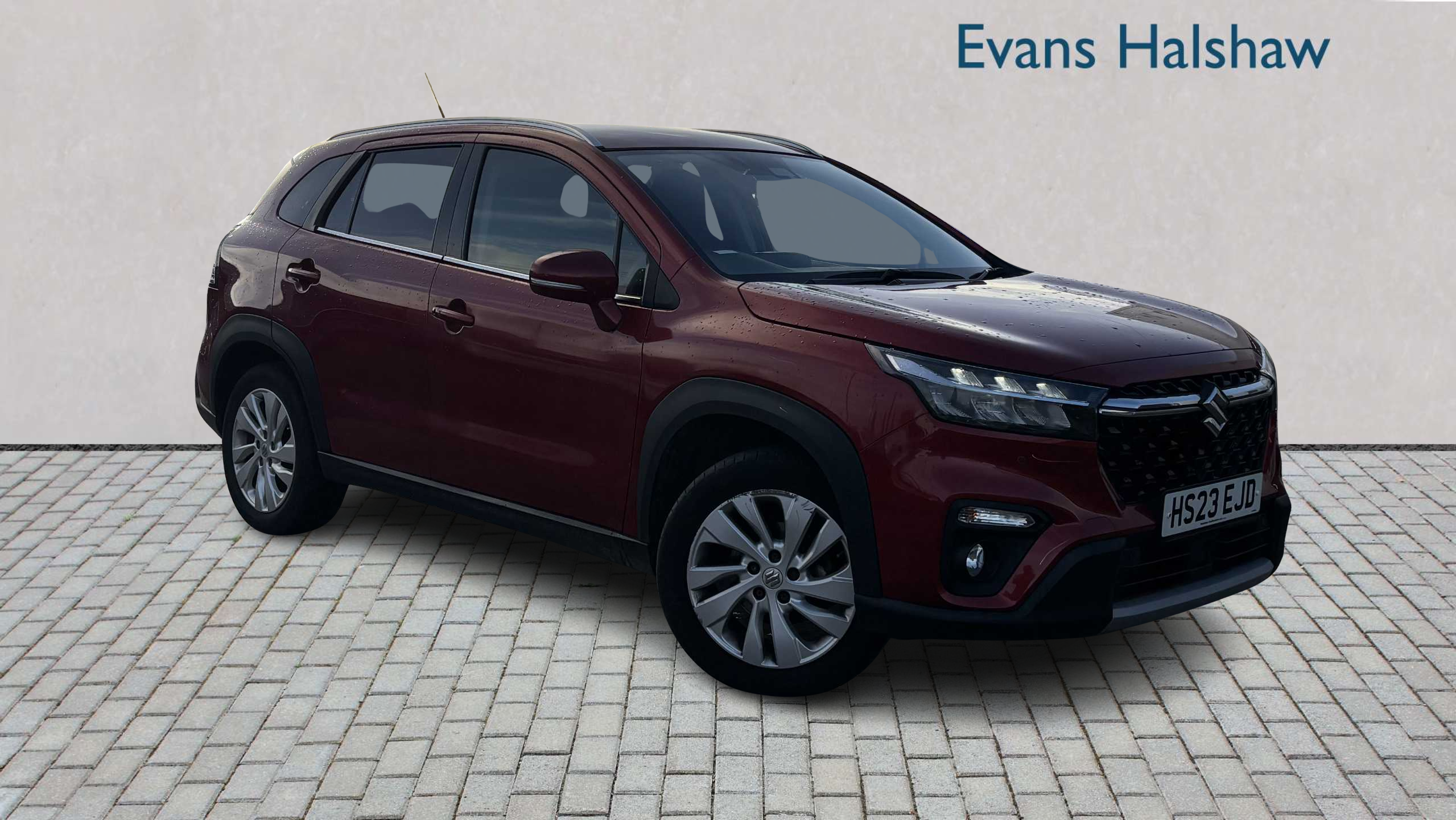 Main listing image - Suzuki S-Cross