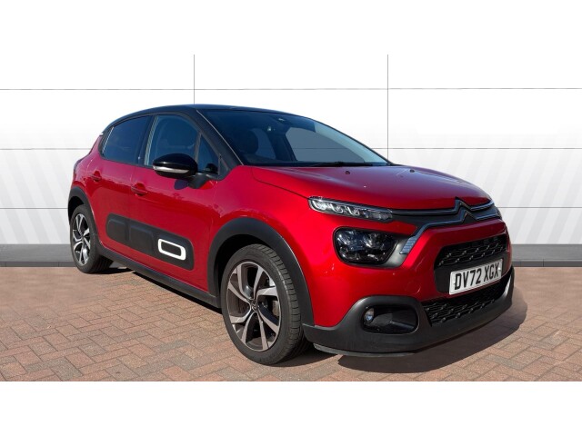 Main listing image - Citroen C3