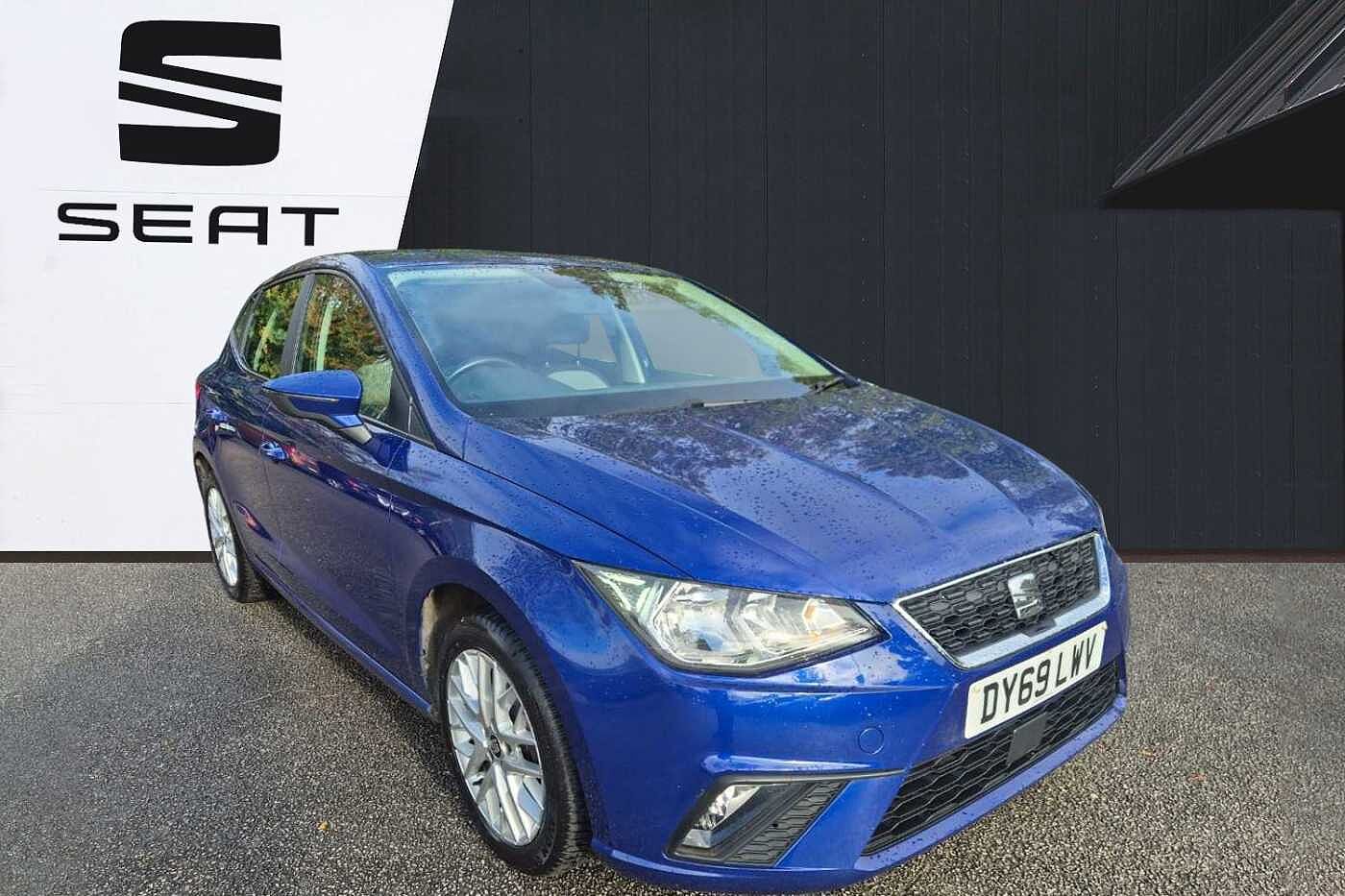 Main listing image - SEAT Ibiza