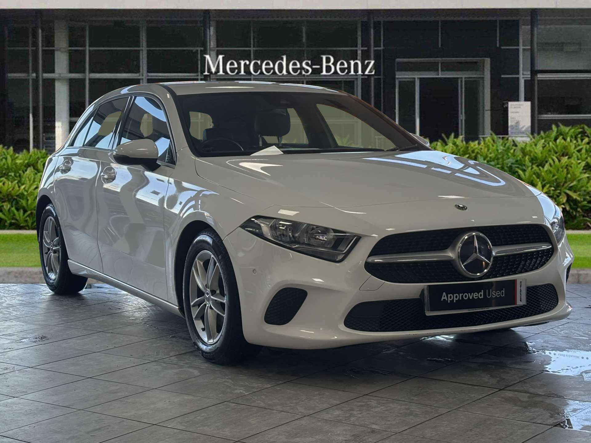 Main listing image - Mercedes-Benz A-Class