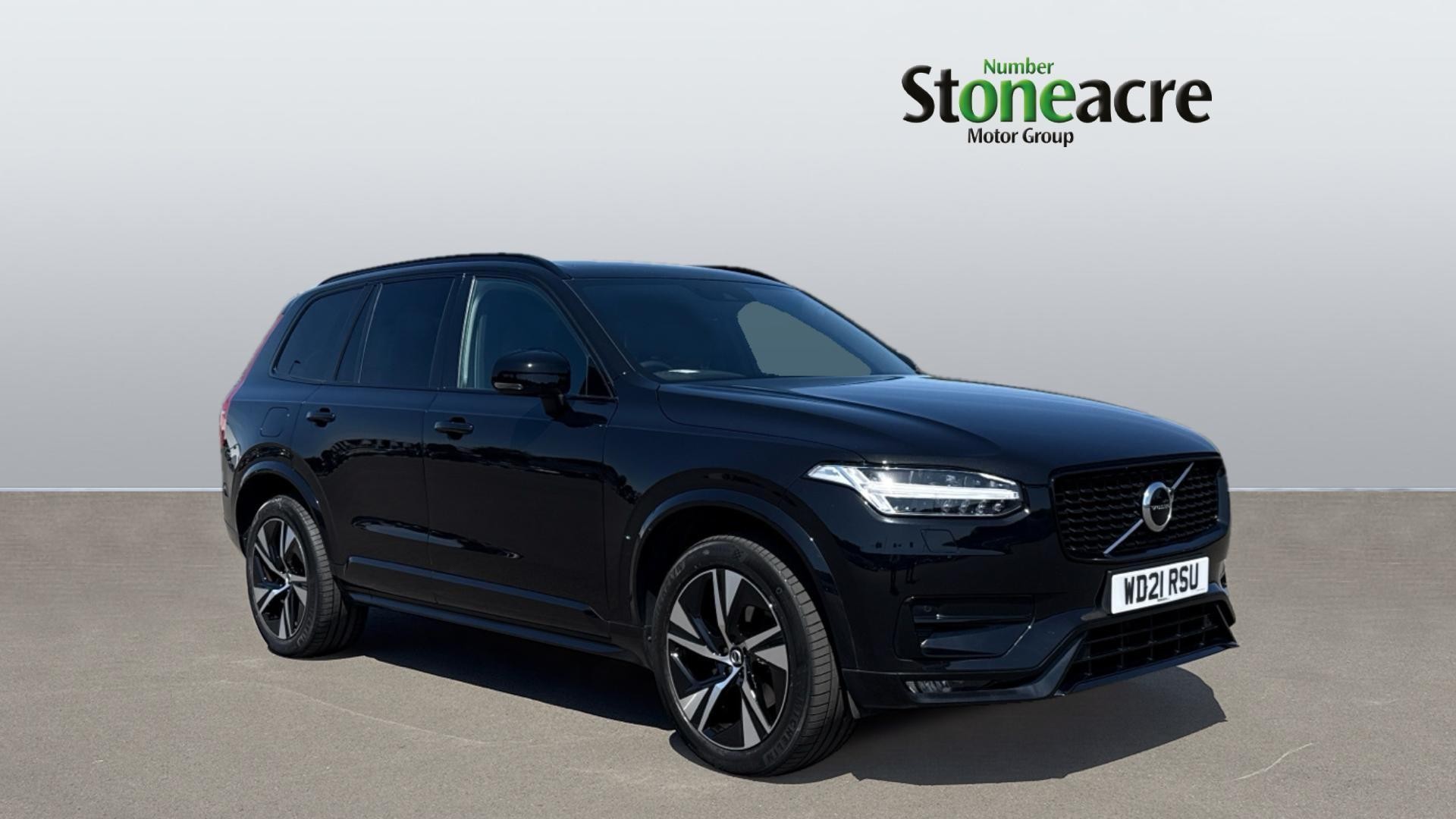 Main listing image - Volvo XC90