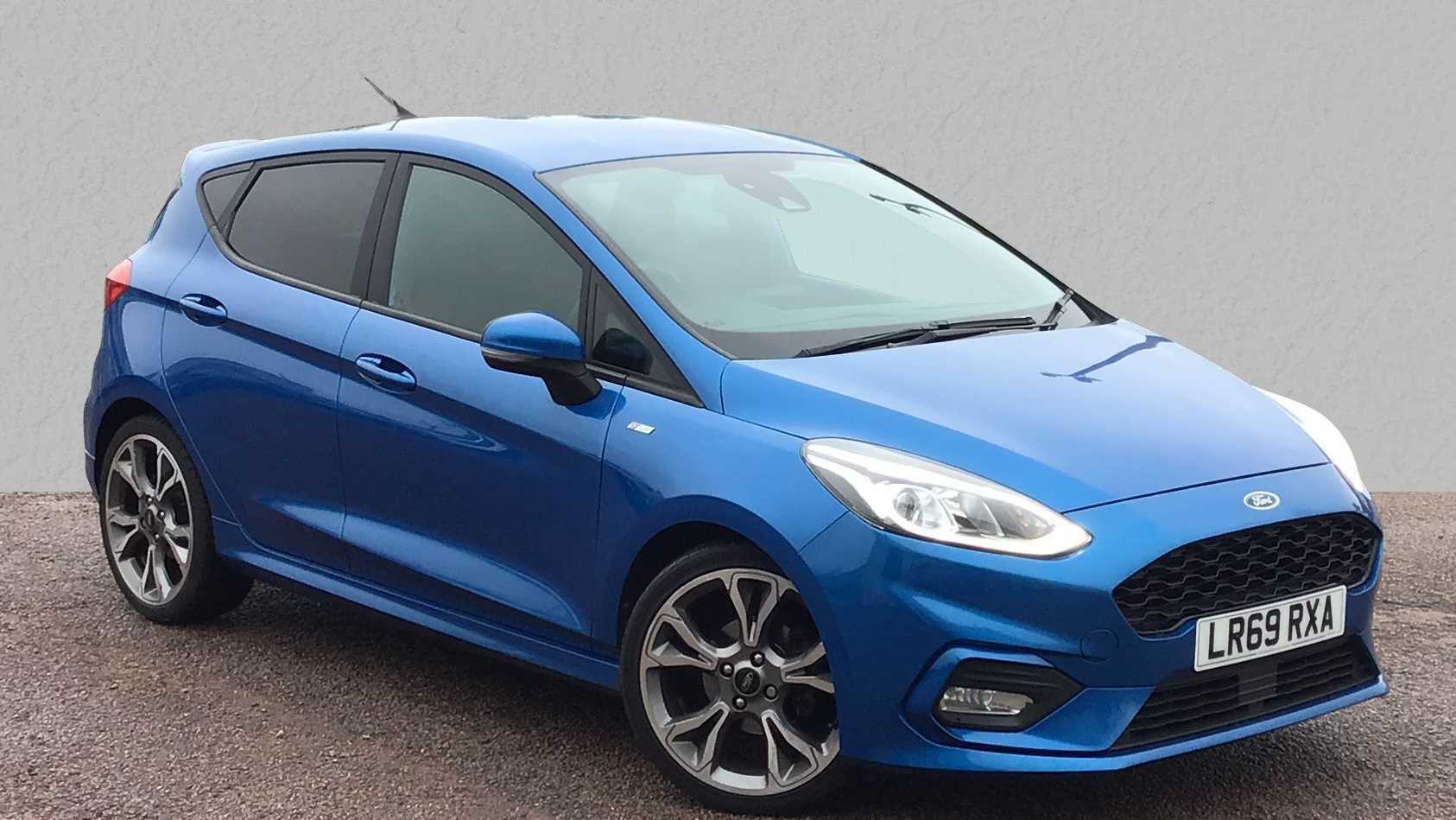 Main listing image - Ford Fiesta