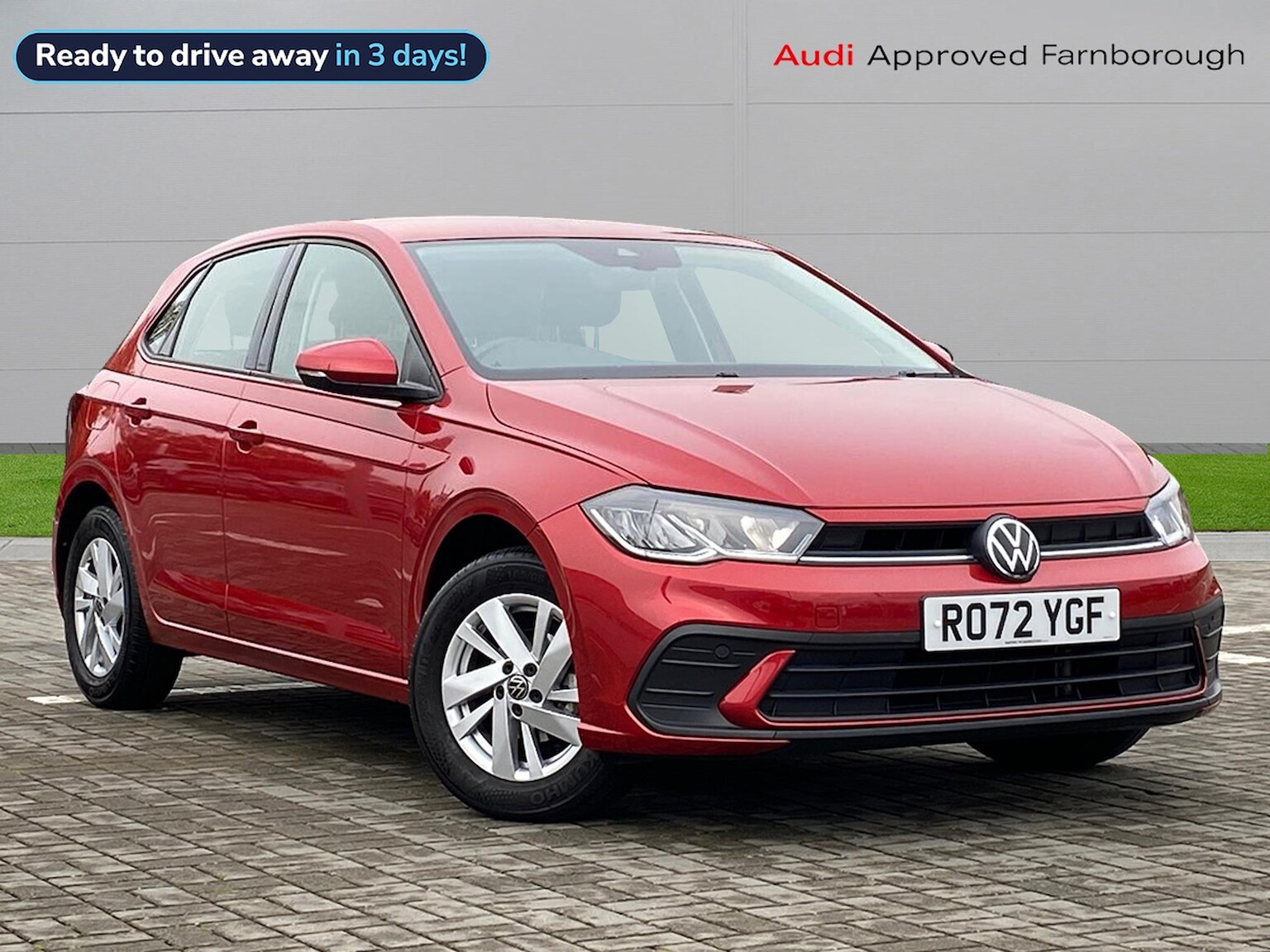 Main listing image - Volkswagen Polo