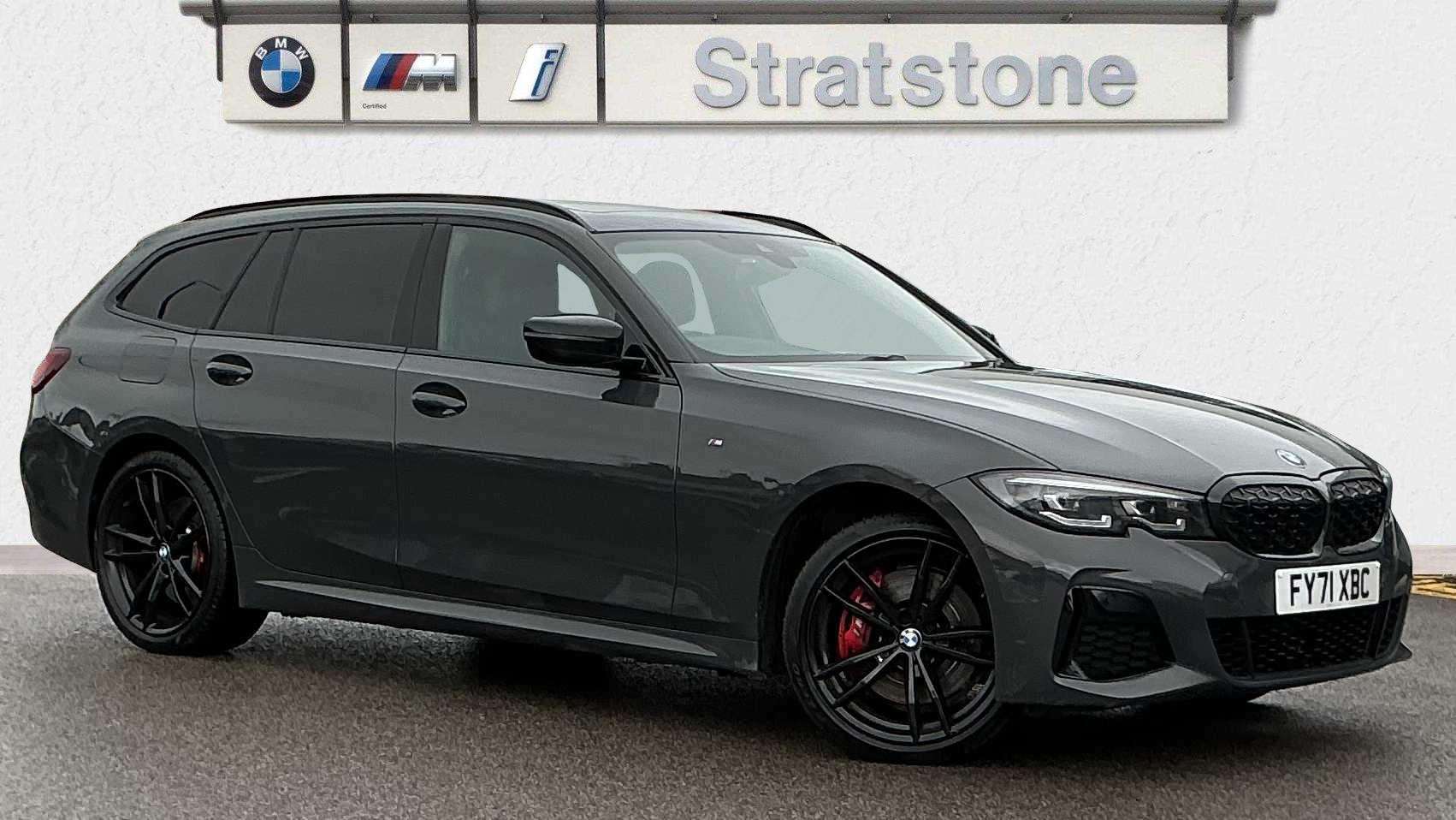 Main listing image - BMW 3 Series Touring