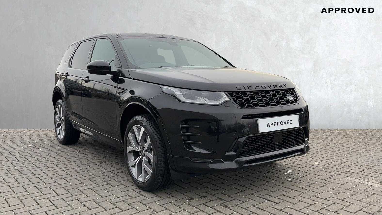 Main listing image - Land Rover Discovery Sport