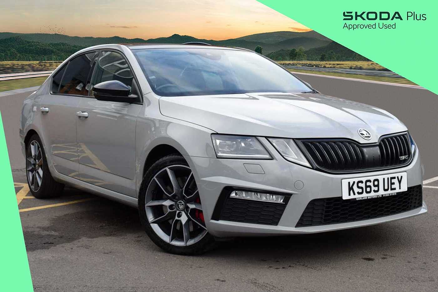 Main listing image - Skoda Octavia