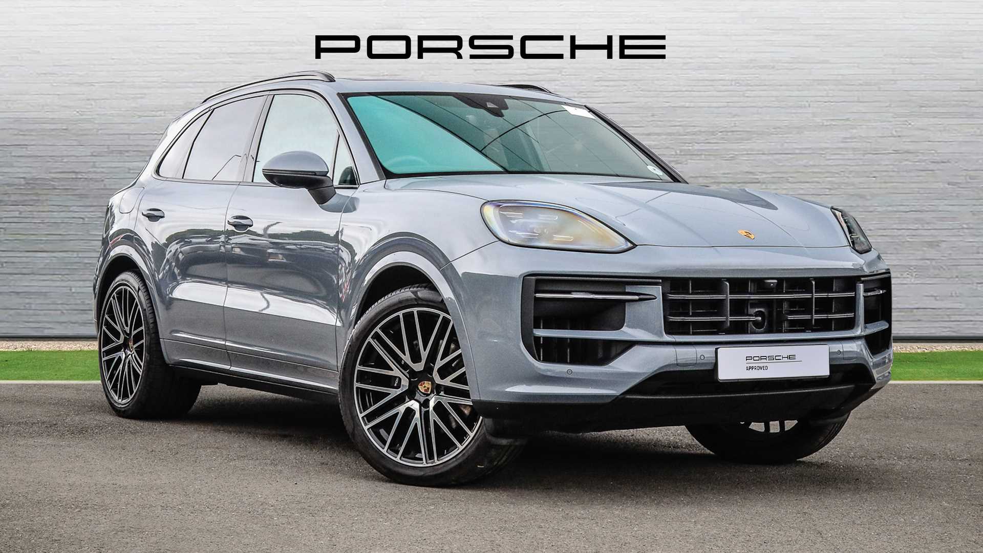 Main listing image - Porsche Cayenne