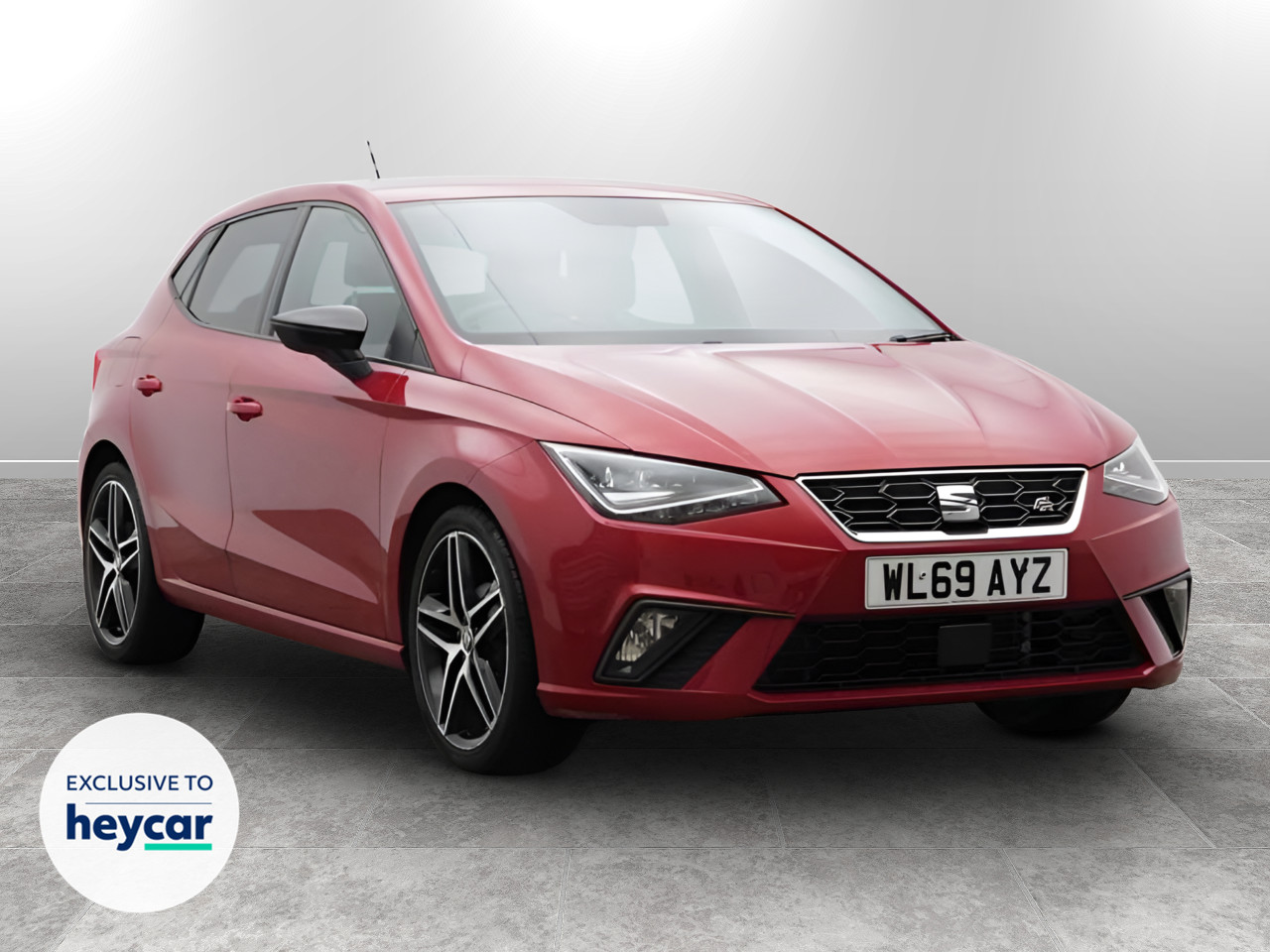 Main listing image - SEAT Ibiza