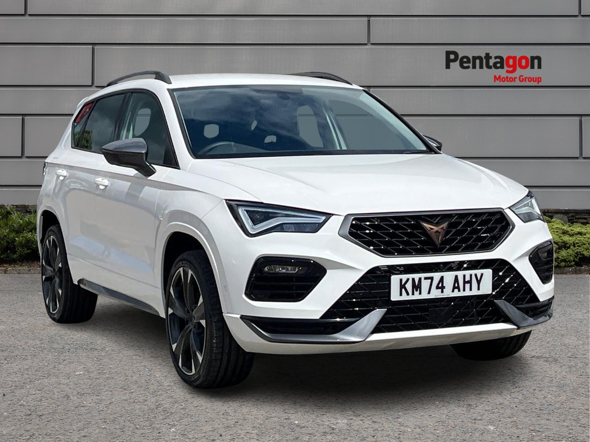 2024 CUPRA ATECA