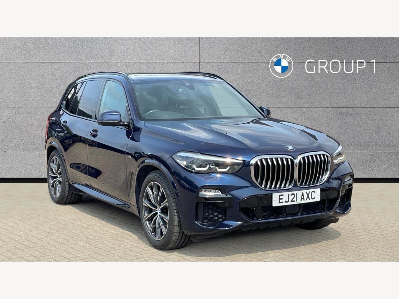 Main listing image - BMW X5