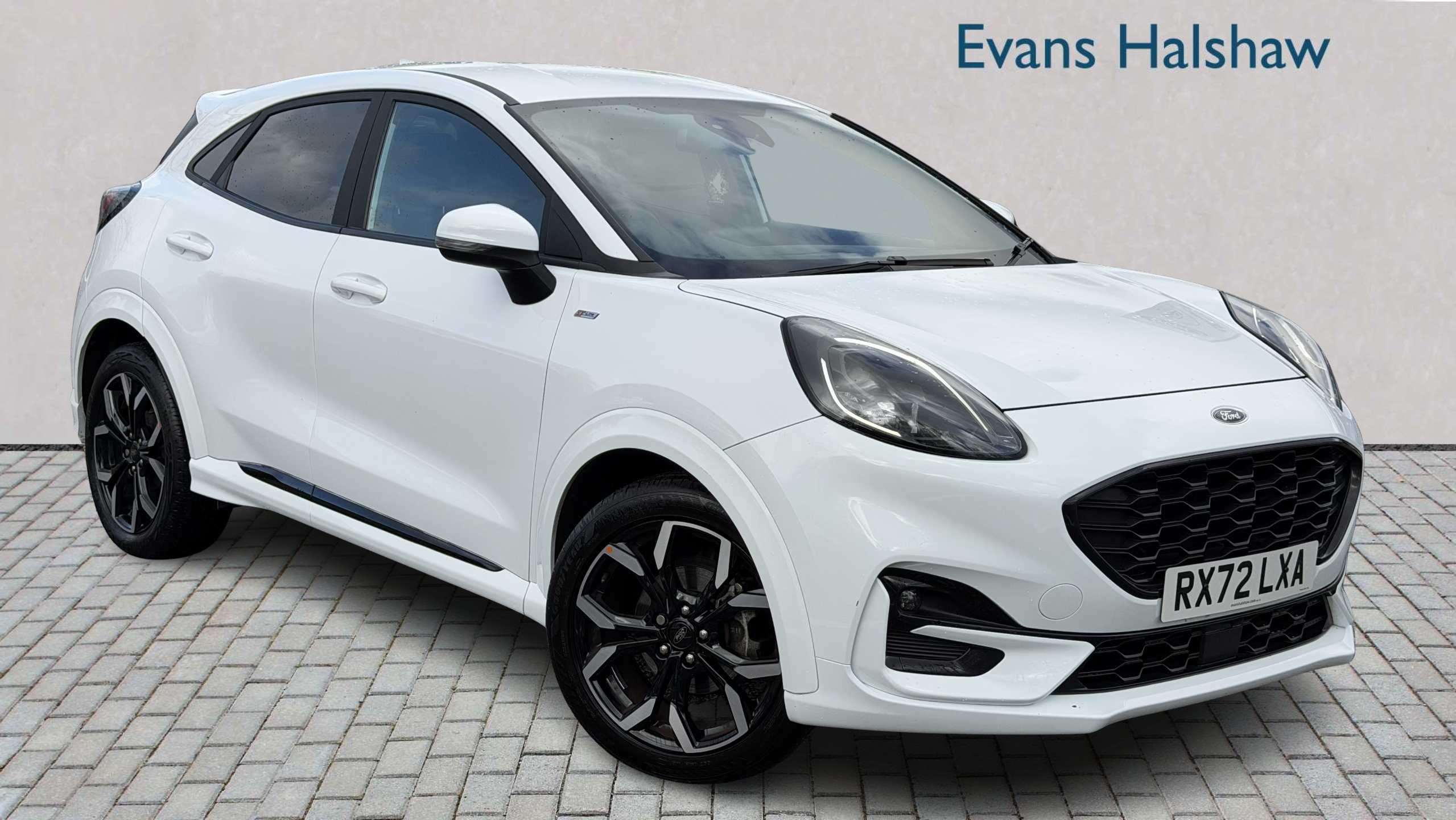 Main listing image - Ford Puma